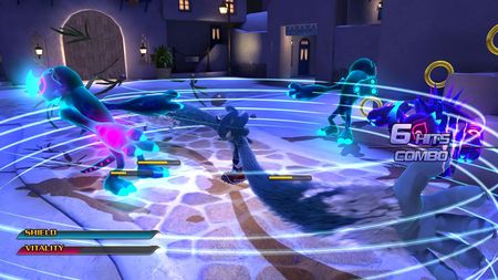 索尼克世界冒险 索尼克世界冒险