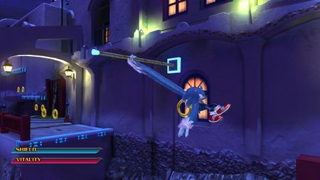 索尼克世界冒险 索尼克世界冒险