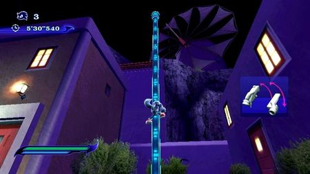 索尼克世界冒险