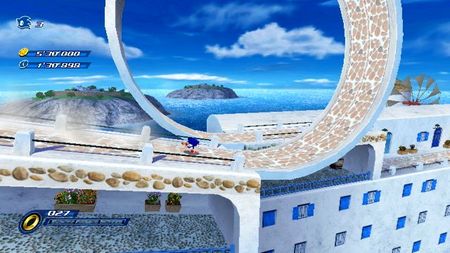 索尼克世界冒险