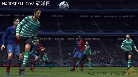 《实况足球2009》PC版Demo于明日抵达