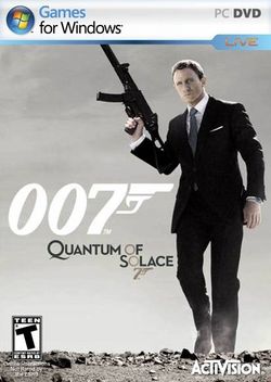 007量子危机