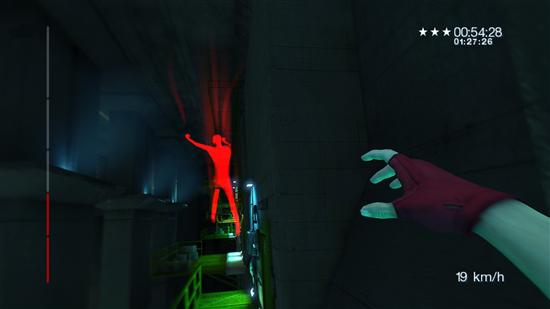 DICE谈《镜之缘》