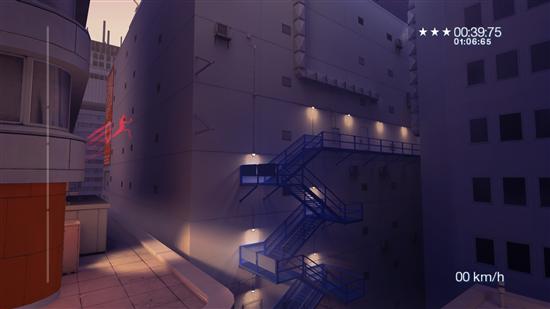 DICE谈《镜之缘》