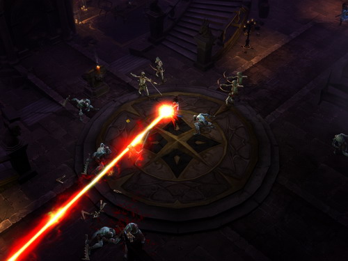 暗黑破坏神 3 暗黑破坏神 3