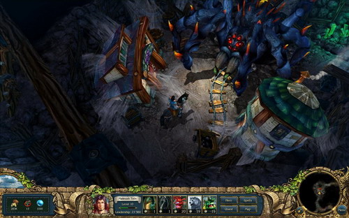 英雄大帝 英雄大帝