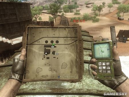 孤岛惊魂2 孤岛惊魂2