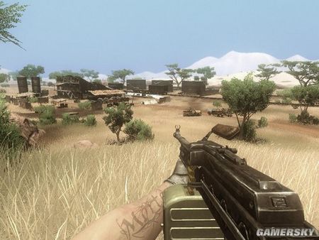 孤岛惊魂2 孤岛惊魂2