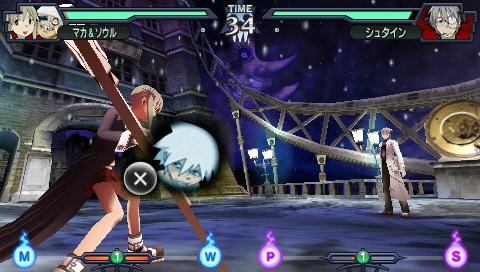 噬魂者 战斗共鸣