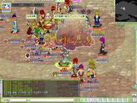 《天方夜谭OL》最强公会PK赛精彩回顾