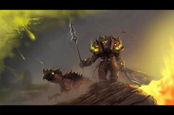 t4猎人 by alexander grigorov (lupi)