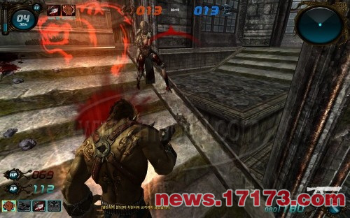 G★2008《变态传奇》等新作公开(图)