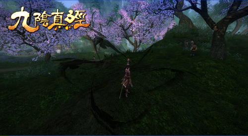 侠士实力晋升 九阴四月初新玩法曝光