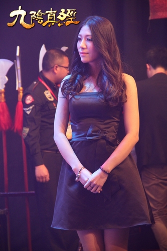 九阴真经武林大会现场精彩图集