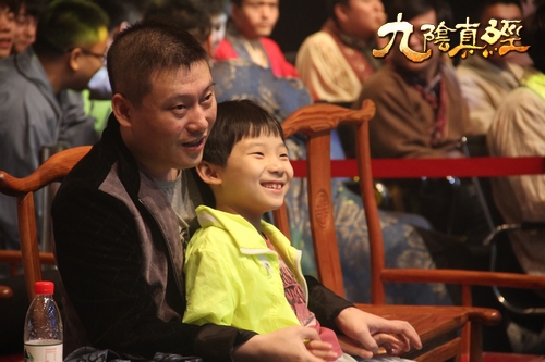 美女侠士乱入 九阴真经武林大会精彩回顾