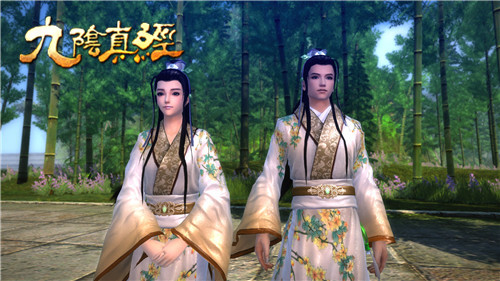 质朴旷淡 九阴新风物志“国士华服”曝光