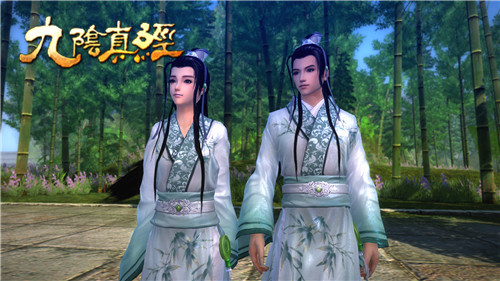 质朴旷淡 九阴新风物志“国士华服”曝光