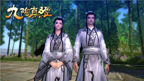 质朴旷淡 九阴新风物志“国士华服”曝光