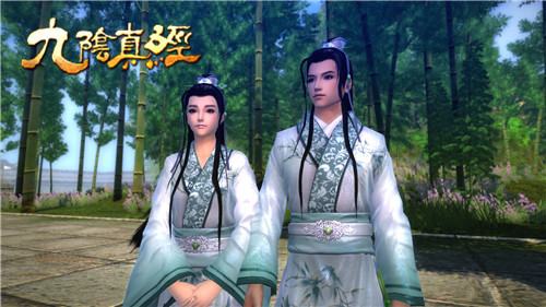 质朴旷淡 九阴新风物志“国士华服”曝光