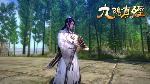 鬼王再临 九阴真经新风物志鬼王扇鞘重现江湖