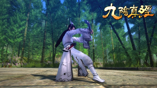 鬼王再临 九阴真经新风物志鬼王扇鞘重现江湖