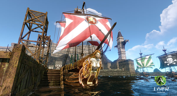 上古世纪航海内测明日开启 航海季亮点全面解析 上古世纪航海内测明日开启 航海季亮点全面解析