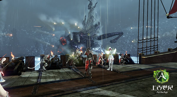 上古世纪航海内测明日开启 航海季亮点全面解析 上古世纪航海内测明日开启 航海季亮点全面解析