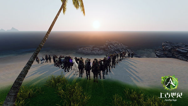 上古世纪航海内测明日开启 航海季亮点全面解析 上古世纪航海内测明日开启 航海季亮点全面解析
