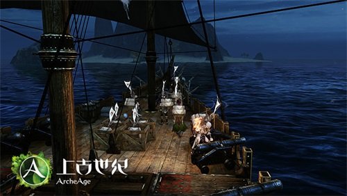 上古世纪8月不删档将启 百服征名玩家自拟定