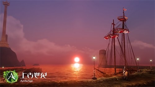 上古世纪8月不删档将启 百服征名玩家自拟定