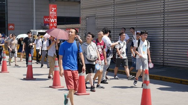 上古世纪亮相2015Cj，揭秘8.6不删档测试版本