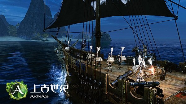 上古世纪亮相2015Cj，揭秘8.6不删档测试版本