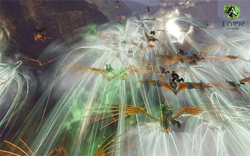 3组荣誉新服开放 上古世纪不删档火爆今日增服