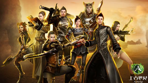 新手必读：上古世纪东西大陆种族优势解析