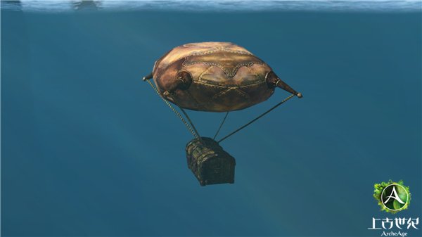上古世纪海底奇遇记  探宝可赢得神秘宝藏