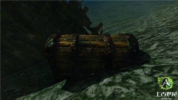 上古世纪海底奇遇记  探宝可赢得神秘宝藏