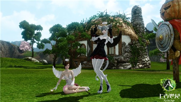 上古世纪社群关系介绍 远征队家园多物共享