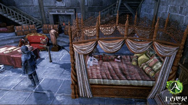 上古世纪房屋神奇家具功能 新手进阶必选