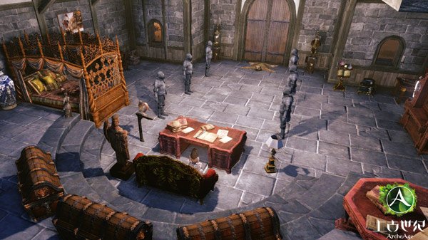 上古世纪房屋神奇家具功能 新手进阶必选