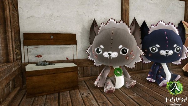 上古世纪房屋神奇家具功能 新手进阶必选