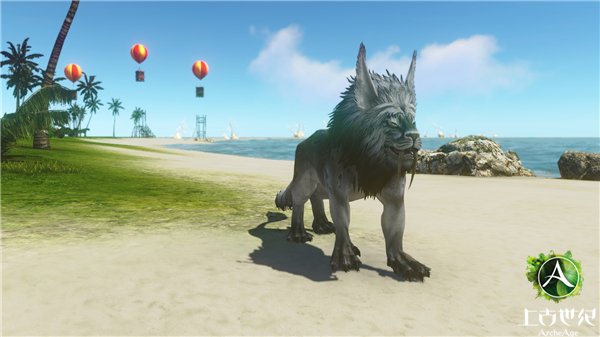 意外的熊抱：上古世纪神奇多载具系统初体验