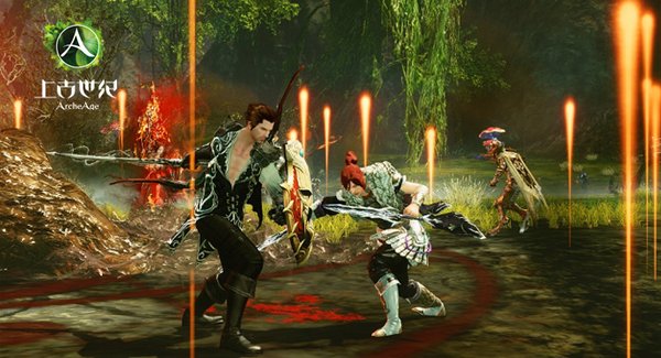 《上古世纪》不限号狂欢 十大活动速抢豪礼