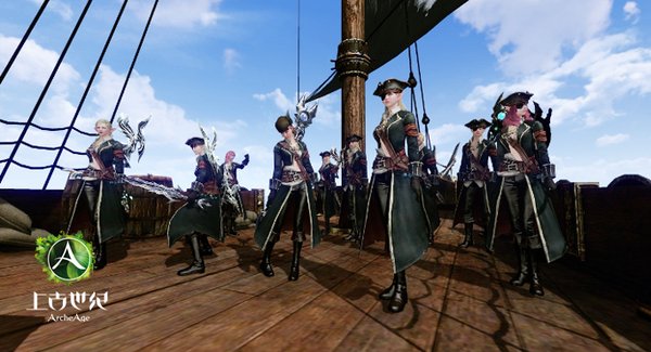 《上古世纪》不限号狂欢 十大活动速抢豪礼