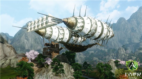 上古世纪公共交通盘点 教你便利蹭车跑商