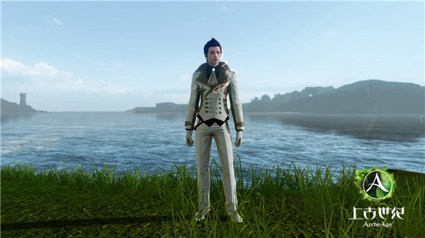 上古世纪角色变性体验：世界观都不一样了