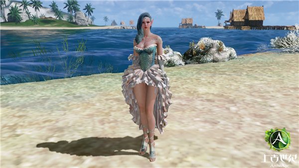 染色剂时装变色指南 上古世纪时装分类需辨别