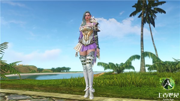 染色剂时装变色指南 上古世纪时装分类需辨别