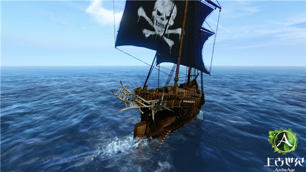海上战役初体验 上古世纪海战全接触