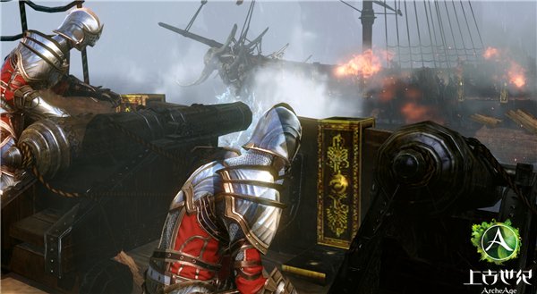 海上战役初体验 上古世纪海战全接触