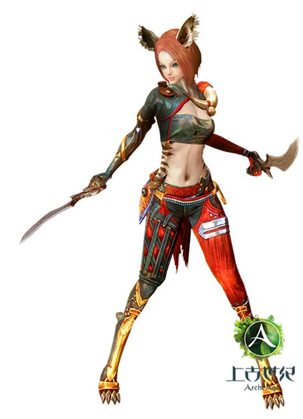 连招超级杀伤力 上古世纪超酷职业选择推荐